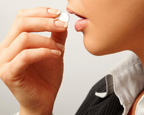 Tüp Bebek Tedavisinde C Vitamini