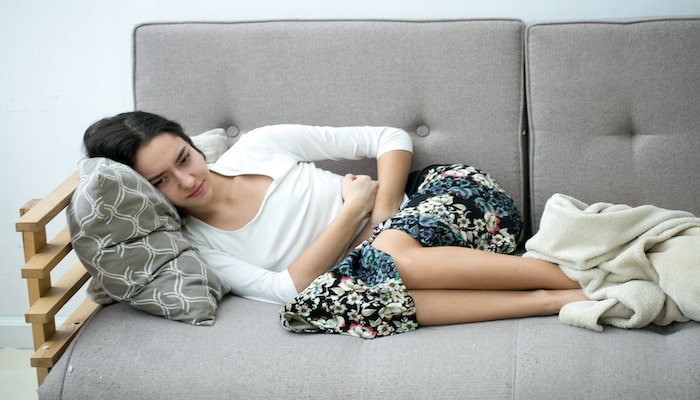 Kahverengi adet kanaması neden olur?