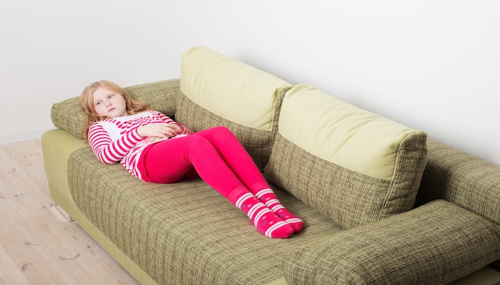 Kızlar Adet Görmeye Kaç Yaşında Başlar?