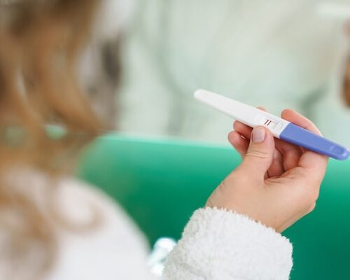 Zevk Suyundan Hamile Kalınır mı?