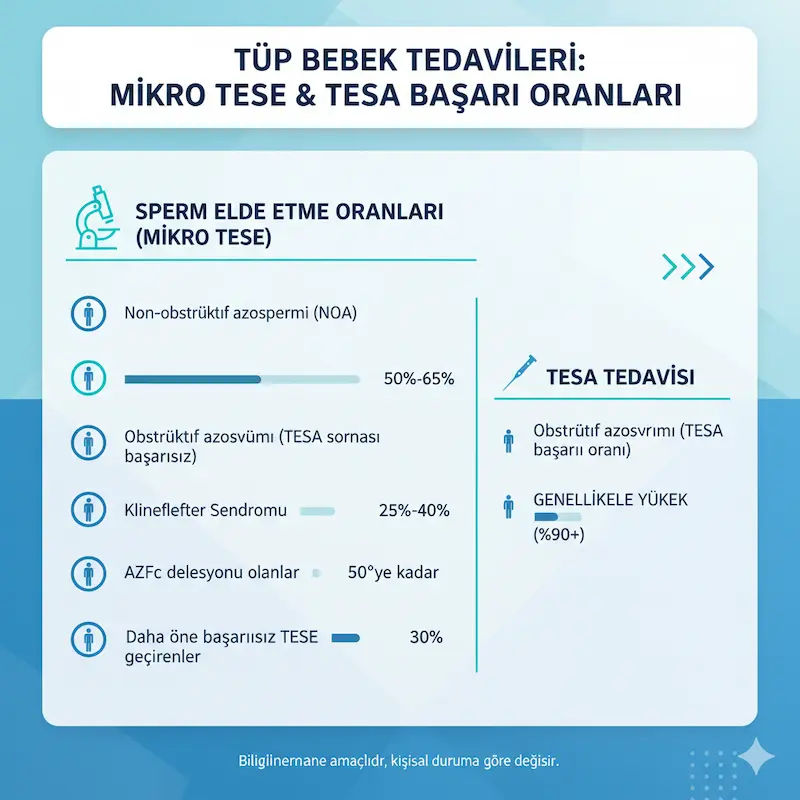 Mikro TESE Başarı Oranı Nedir