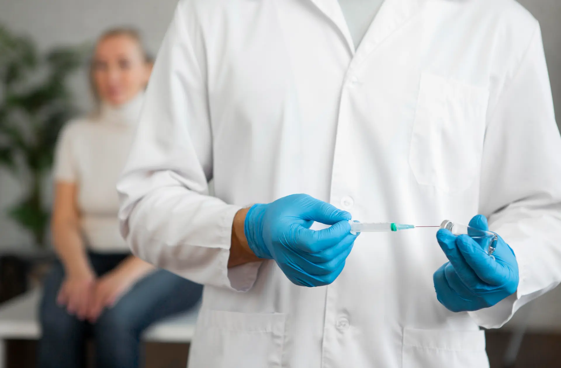 Aşılama Tedavisi Nedir? Nasıl uygulanır? 1 Aşılama Tedavisi Nedir