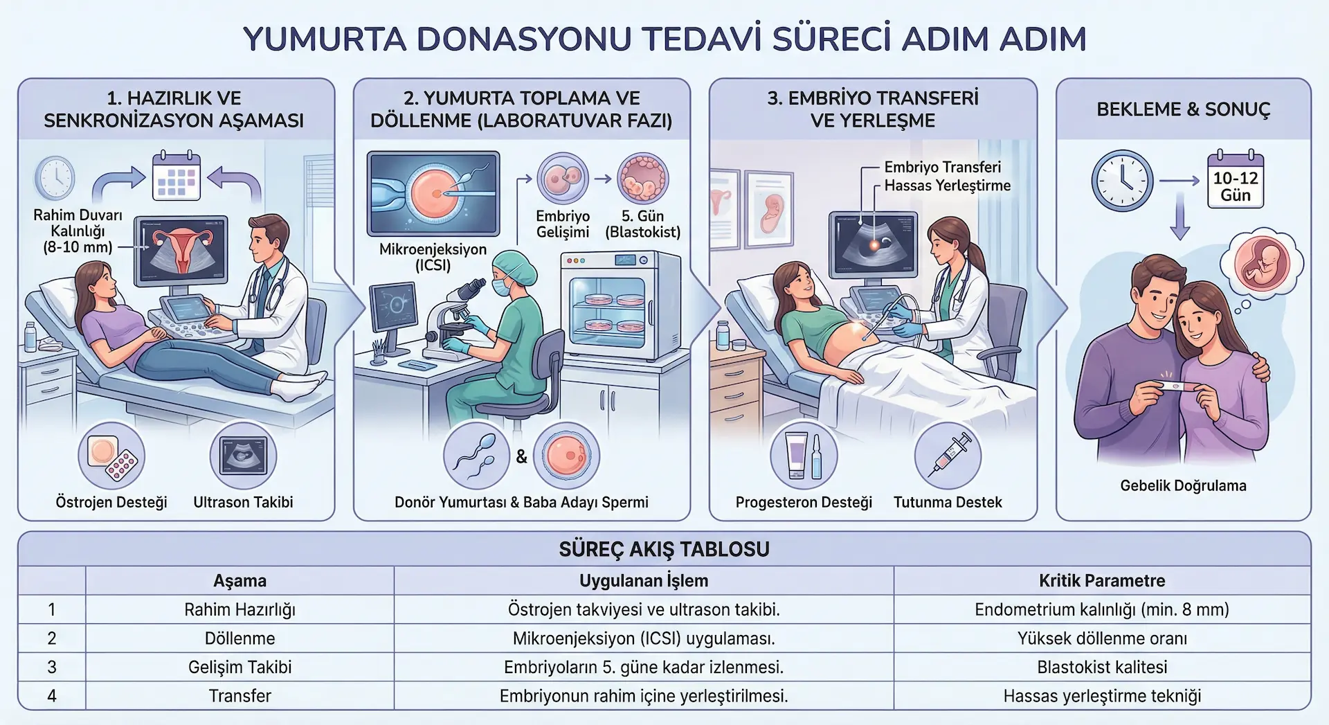 Yumurta Donasyonu Süreci Nasıl İşler-1