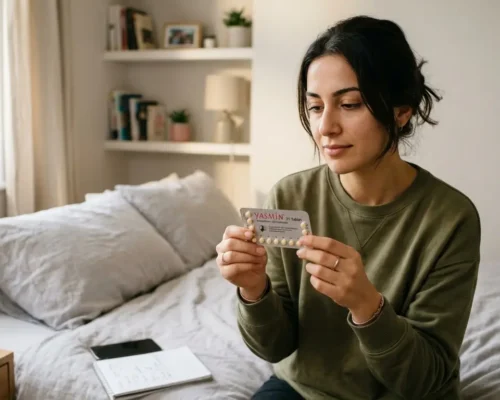 Yasmin Doğum Kontrol Hapı Nedir? Kullanımı, Etkileri ve Bilinmesi Gerekenler