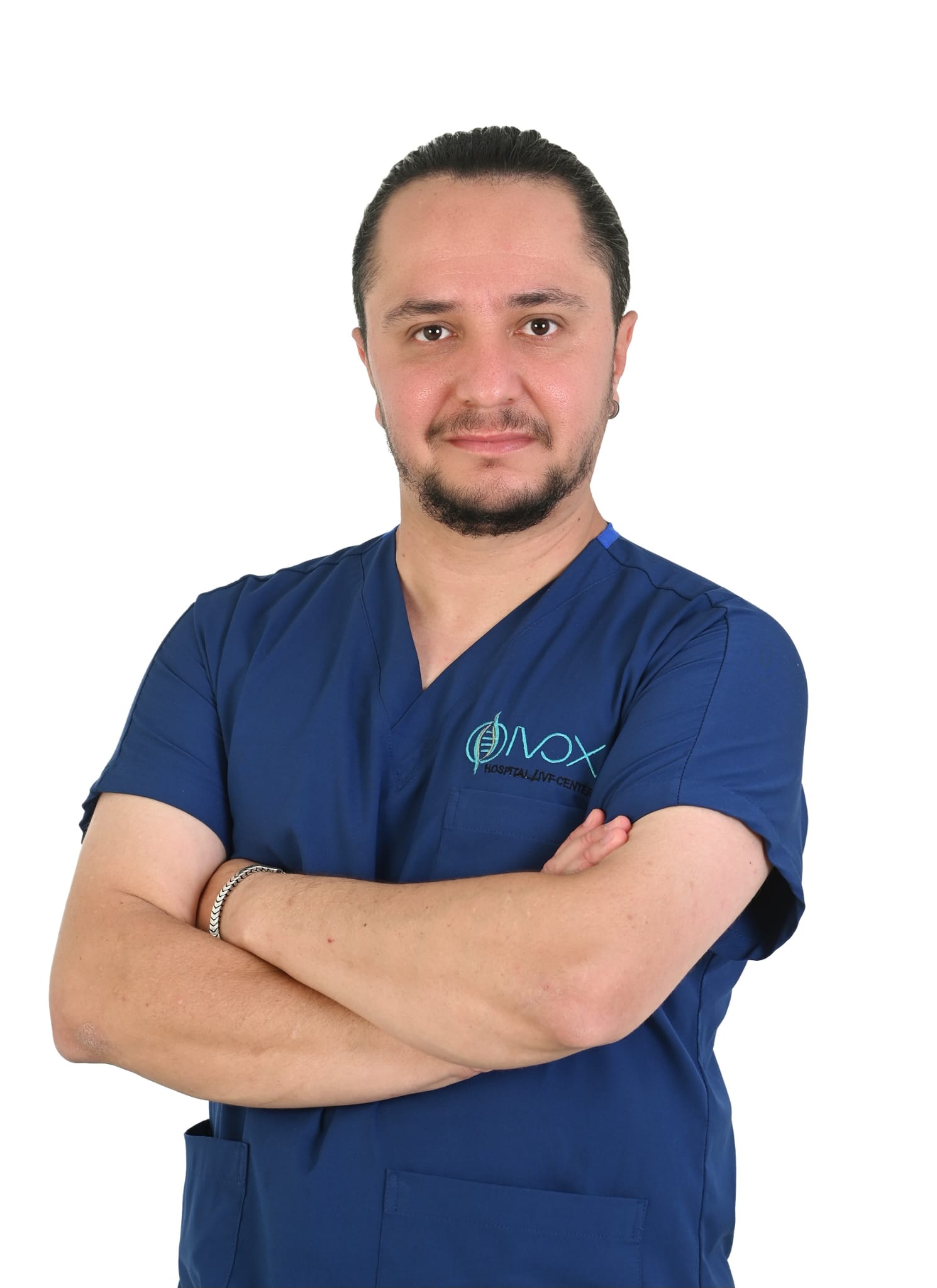 Kıbrıs Tüp Bebek Merkezi 35 Embrolog nazmi selman kal